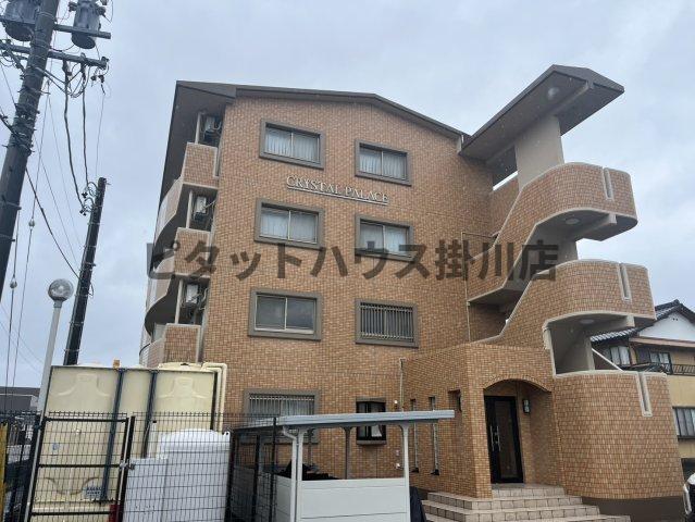 袋井市川井アパート 外観