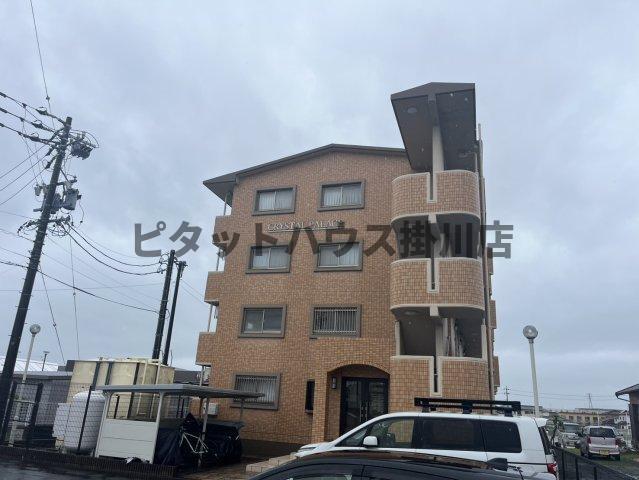 袋井市川井アパート 外観