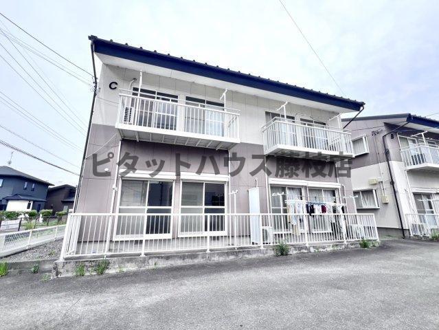 焼津市三ケ名マンション 外観