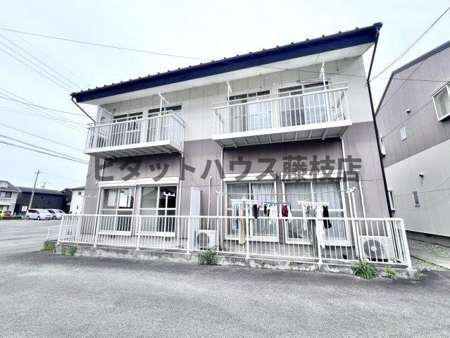 焼津市三ケ名マンション 外観