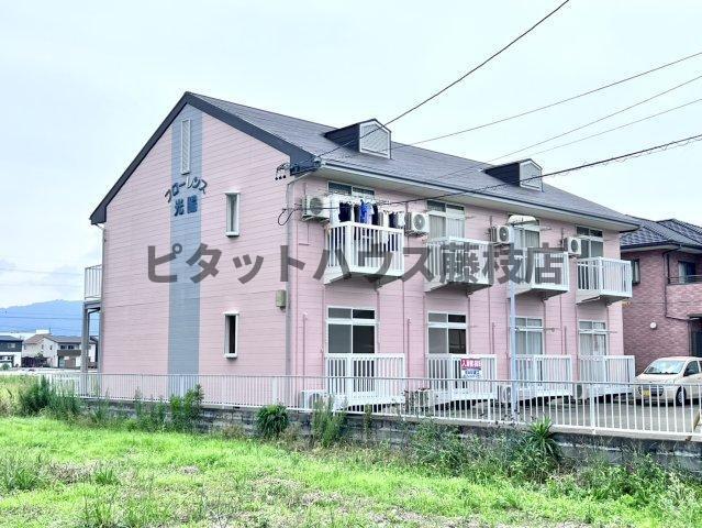 焼津市中新田アパート 外観