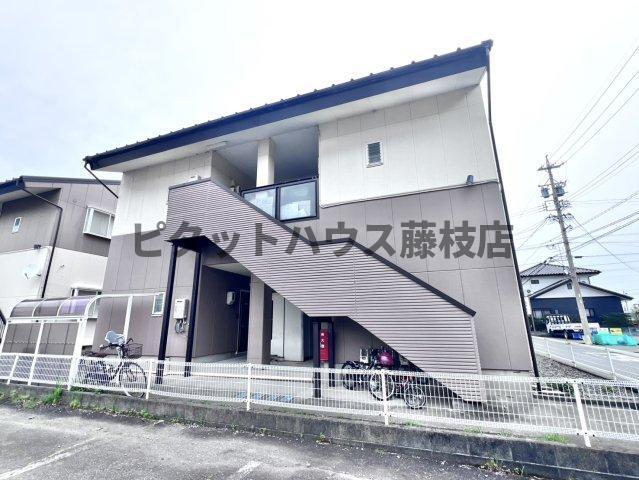 焼津市三ケ名マンション 外観