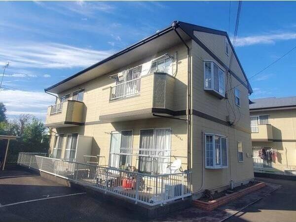 掛川市七日町アパート 外観