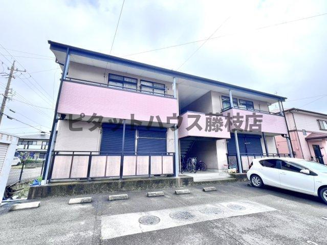 焼津市吉永アパート 外観