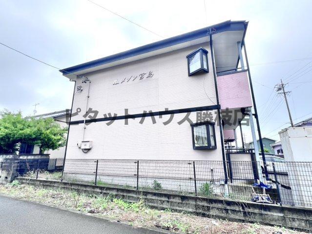 焼津市吉永アパート 外観