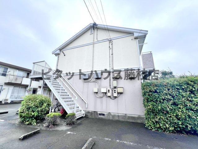 焼津市相川アパート 外観