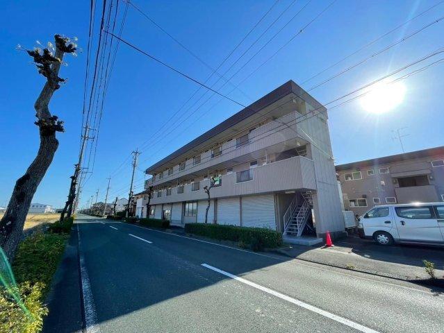袋井市方丈アパート 外観