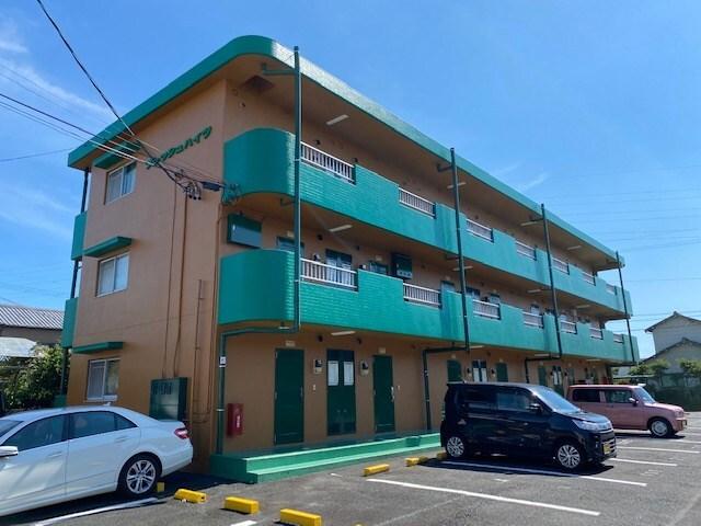 袋井市旭町マンション 外観