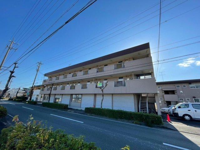 袋井市方丈アパート 外観