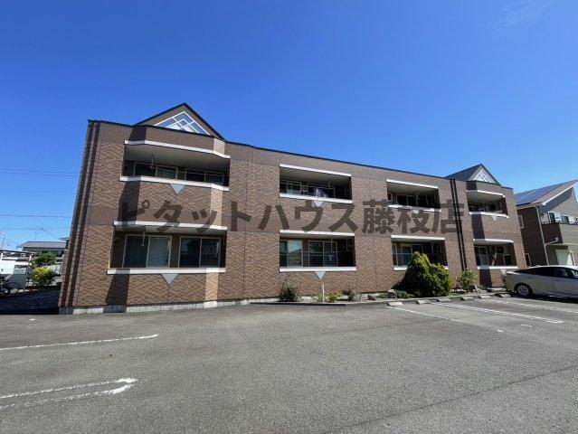 焼津市下小田アパート 外観