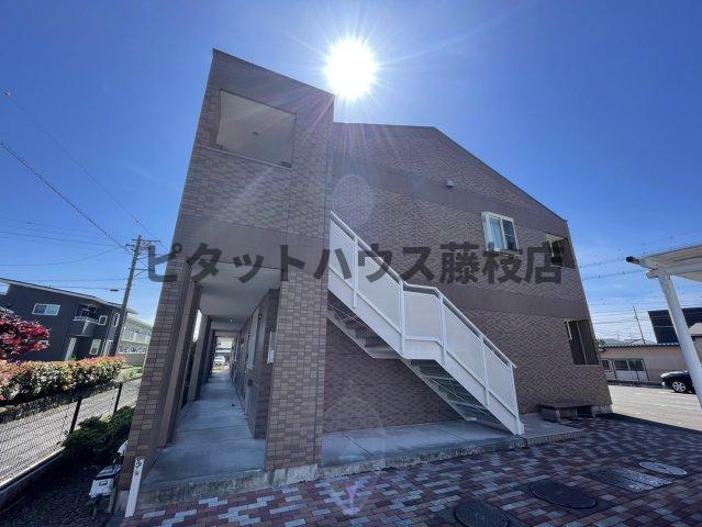 焼津市下小田アパート 外観