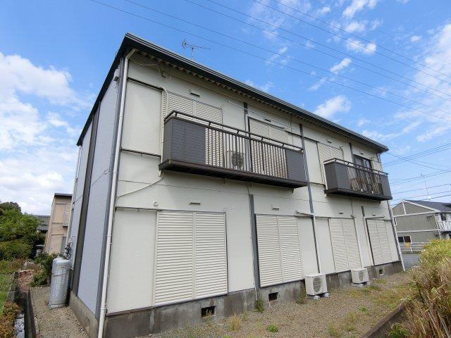 掛川市大坂アパート 外観