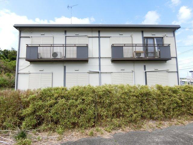 掛川市大坂アパート 外観