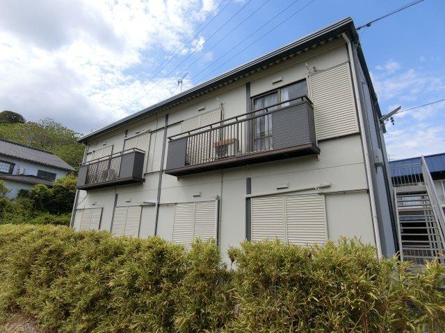 掛川市大坂アパート 外観
