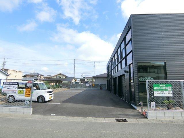 袋井市堀越タウンハウス 外観