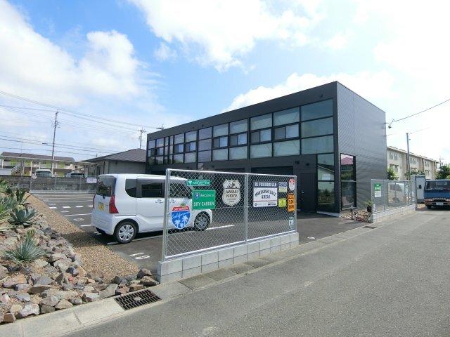 袋井市堀越タウンハウス 外観