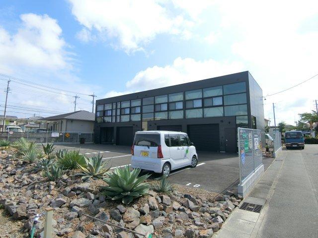 袋井市堀越タウンハウス 外観