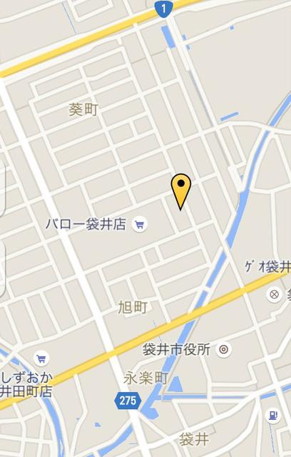 袋井市旭町マンション その他