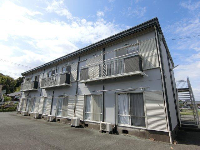 掛川市大坂アパート 外観