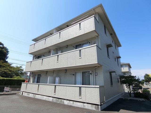 袋井市堀越アパート 外観