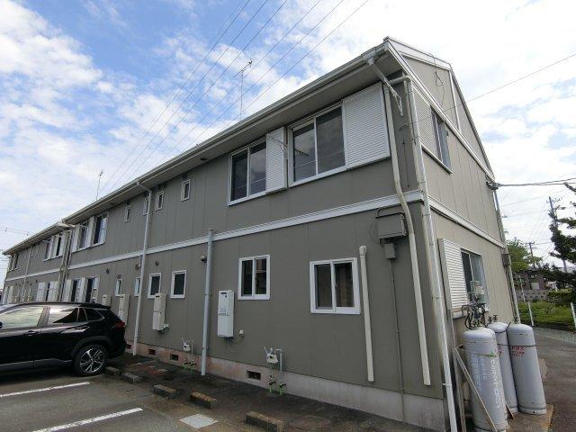 掛川市大坂アパート 外観