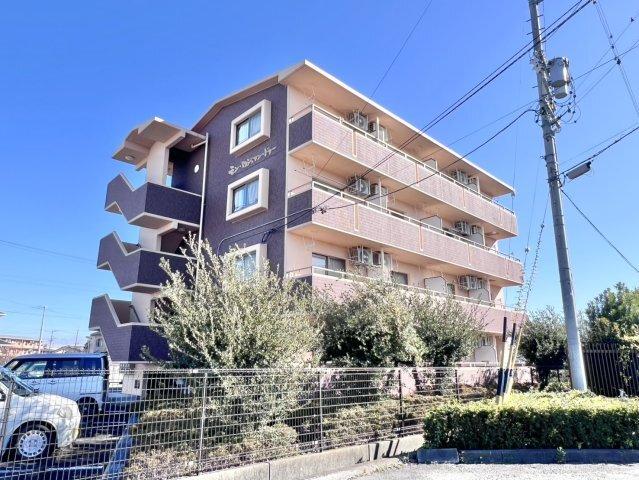 榛原郡吉田町川尻マンション 外観