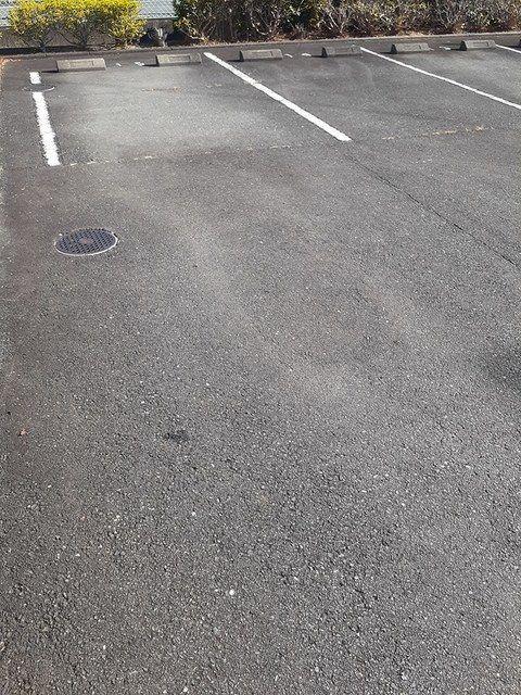掛川市平野アパート 駐車場