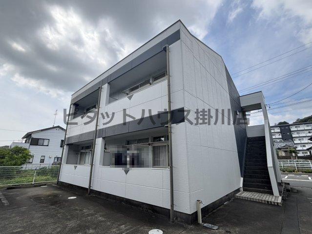 掛川市北門アパート 外観