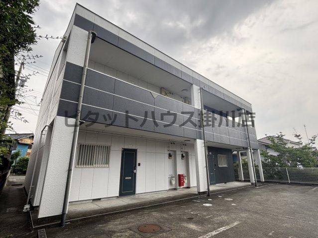 掛川市北門アパート 外観