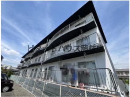 藤枝市駅前マンション 外観