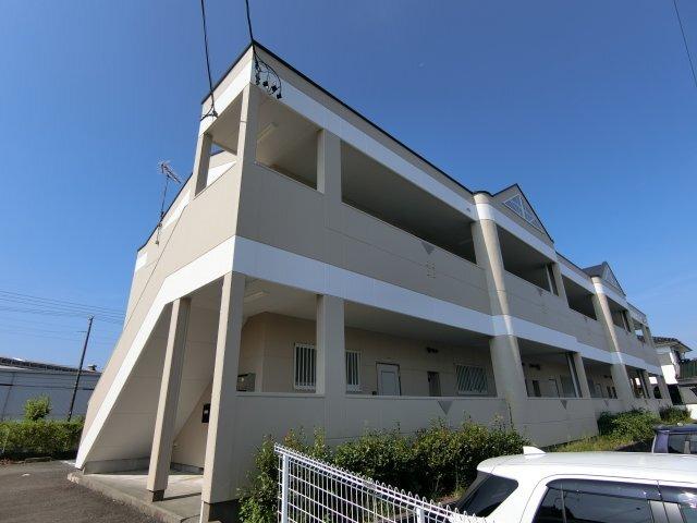掛川市亀の甲アパート 外観