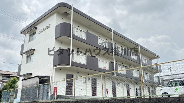 掛川市下俣南マンション 外観