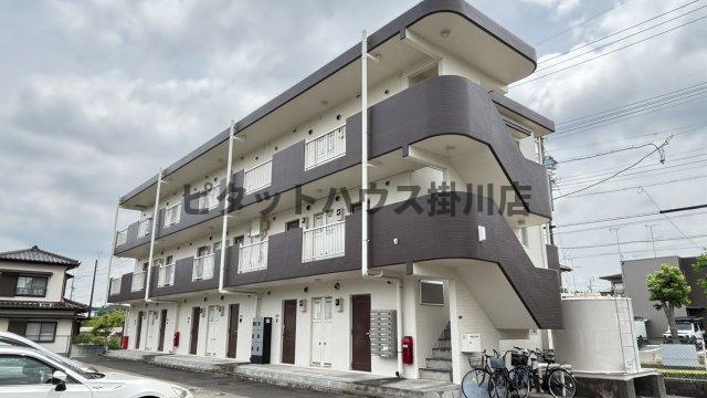 掛川市下俣南マンション 外観
