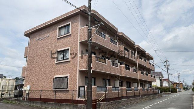 掛川市中宿マンション 外観