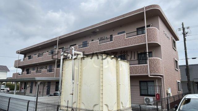 掛川市中宿マンション 外観