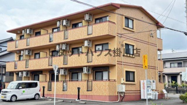 掛川市和光マンション 外観
