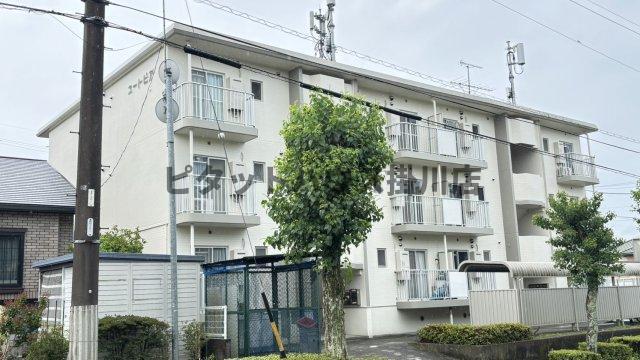 掛川市下俣南マンション 外観