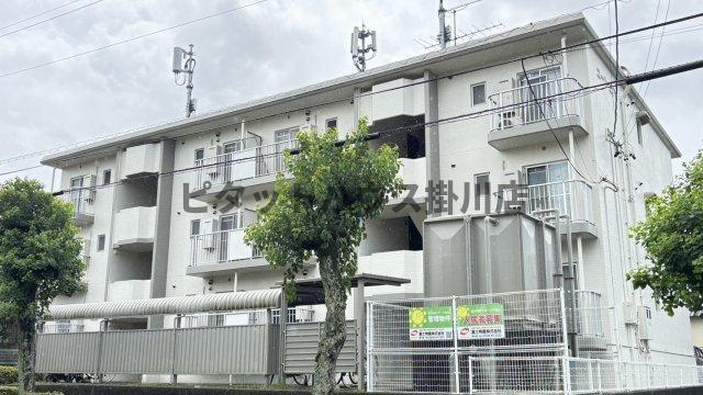 掛川市下俣南マンション 外観
