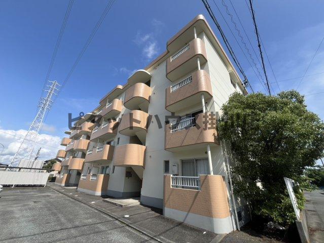 袋井市堀越マンション 外観