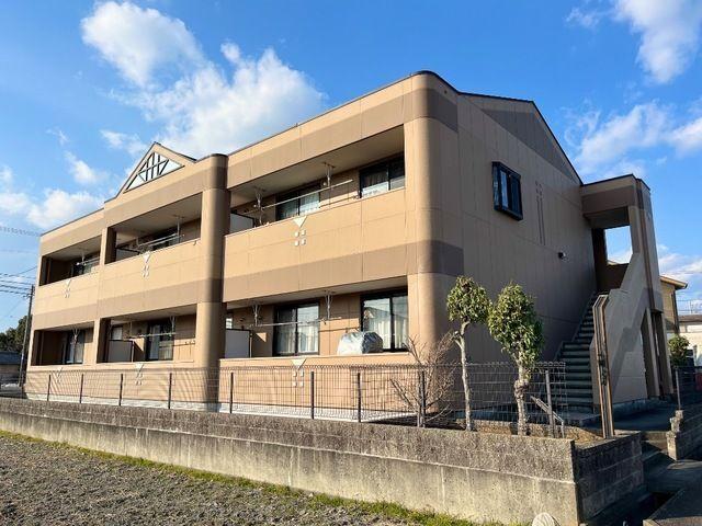 島田市東町アパート 外観