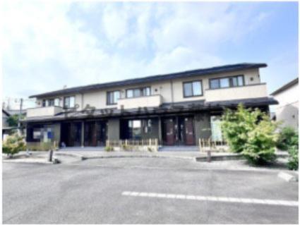 焼津市三ケ名アパート 外観