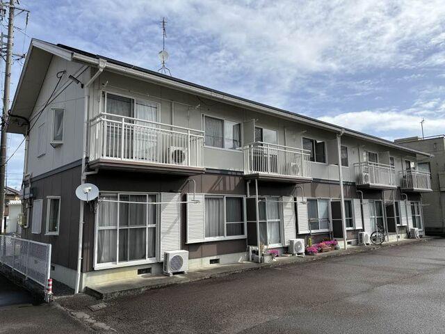 島田市金谷宮崎町アパート 外観