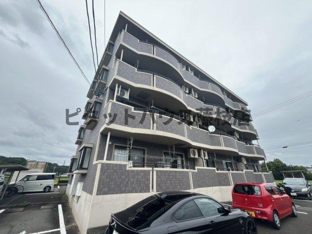 島田市竹下マンション 外観