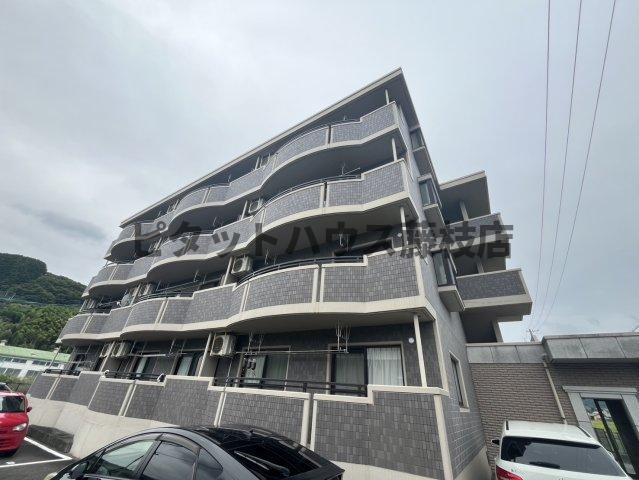 島田市竹下マンション 外観