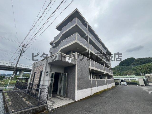 島田市竹下マンション 外観