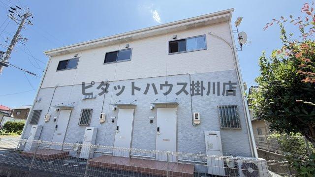 掛川市葛川アパート 外観