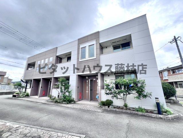 藤枝市藤枝アパート 外観
