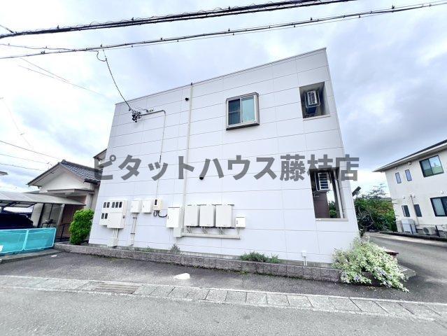 藤枝市藤枝アパート 外観
