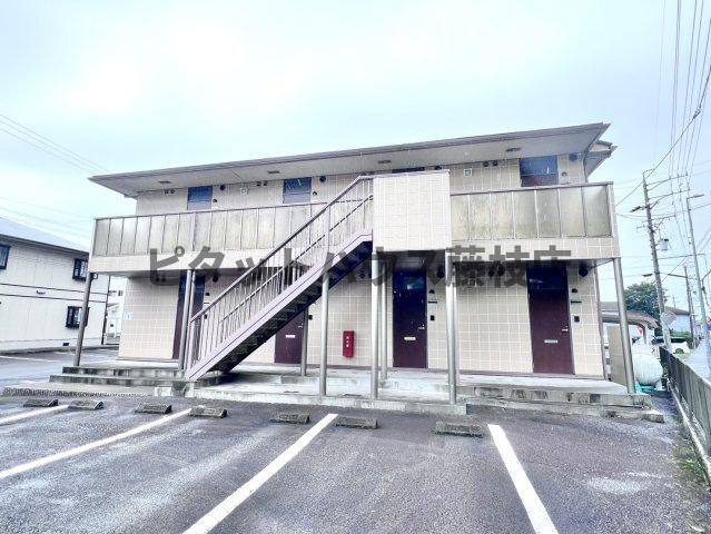 藤枝市時ケ谷アパート 外観