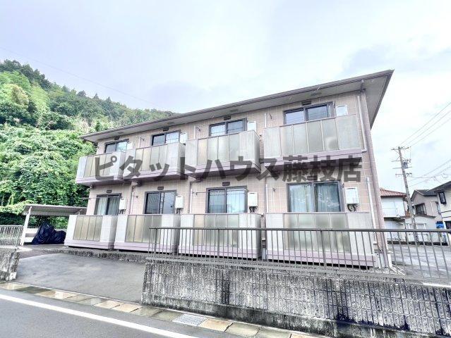 藤枝市時ケ谷アパート 外観